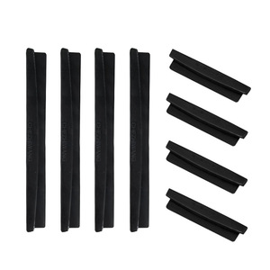 Pegatina anticolisión engrosada para puerta de coche, tira anticolisión para coche, tira de protección para el borde de la puerta, protección antichoque para la apertura de la puerta. - Product Image 2