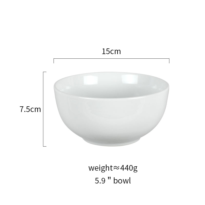 6" Bowl