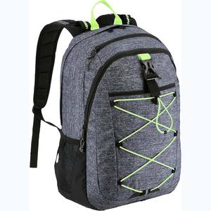 Sac à dos pour ordinateur portable professionnel imperméable neuf de la marque ADDS avec double bretelles et grande capacité pour les activités de plein air et les étudiants - Product Image 1