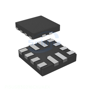 ไอซีจัดการพลังงาน (PMIC) 12 XFQFN แบบเสียบ PLUG-IN ชนิด DET แบบ Type C 12X2QFN ผลิตโดย Channel Electronic Components วงจรรวม PI5 - Product Image 1