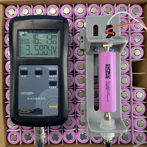 Batería Cilíndrica de Descarga Constante <span class=keywords><strong>Samsung</strong></span> <span class=keywords><strong>18650</strong></span> NMC 3.7V <span class=keywords><strong>2600mAh</strong></span> Original - Product Image 5