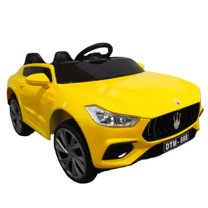 Прямые продажи с завода, лучший Электрический электромобиль для детей, новейший игрушечный автомобиль для детей