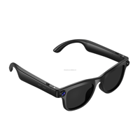 Gafas Inteligentes Xintu 500W con Cámara, Traducción por IA, Grabación de Fotos/Vídeos 4K, Lentes Inteligentes con Cámara