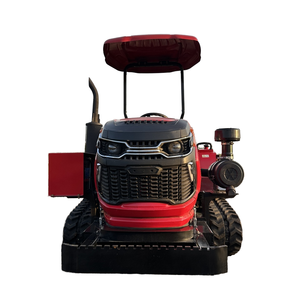 Nông nghiệp máy kéo 50-HP 2WD Crawler máy kéo động cơ dễ dàng để hoạt động tiết kiệm nhiên liệu cho nông nghiệp phức tạp địa hình lớn dù để che nắng - Product Image 1