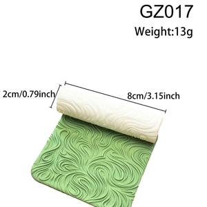 रैखिक तरंग बनावट के साथ नरम मिट्टी मोल्ड रैखिक तरंग बनावट प्रभाव के लिए रोलर उच्च-परिशुद्धता डिजाइन के लिए आदर्श - Product Image 5