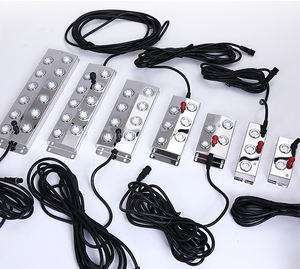 超音波アトマイザー霧メーカー霧用超音波ヘッドファウンテンミストは霧を作る - Product Image 1