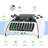 Manettes sans fil miniatures légères DualSense Edge Accessoires de jeu pour manette PS5