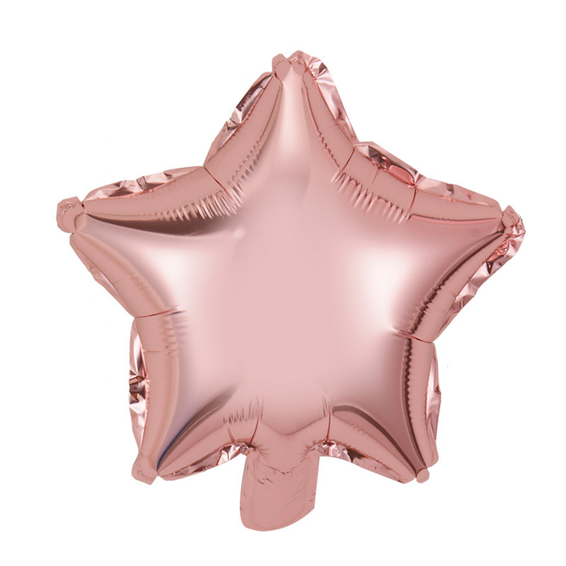 Or rose de 10 pouces