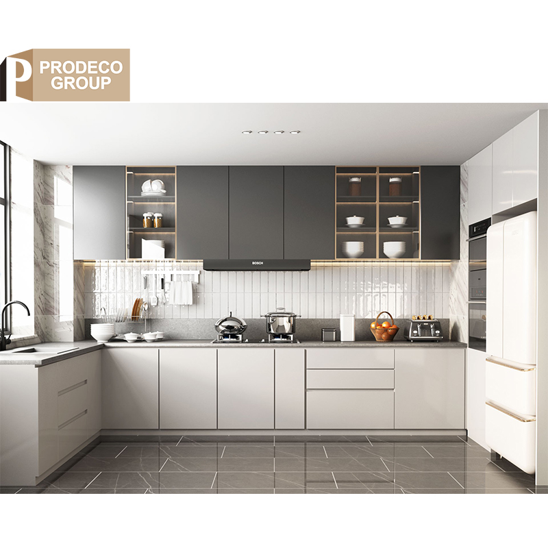 Design Kitchen Modern Stylish Functional Solutions