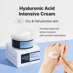 Crema Intensiva de Ácido Hialurónico 100G Para Piel Seca, Hidratante - Product Image 4