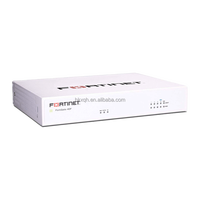Nouveau pare-feu original FortiGate FG-60F Next-Gen avec 10 ports GE Sécurité réseau haute performance