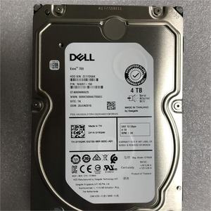 ST4000NM0025 için 4TB SAS 3,5 inç 7200RPM Dahili Sunucu HDD'si 2MB Önbellek 100-200MB/s Okuma/Yazma Hızı Yeni - Product Image 3