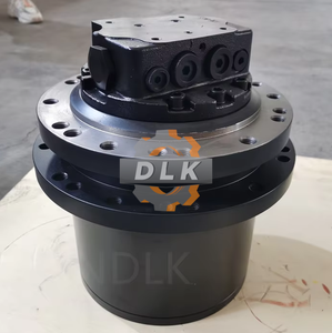 Di alta qualità escavatore KX151 unità di azionamento KX151 68678 di azionamento finale-61290 motore da viaggio per Kubota - Product Image 4