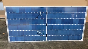 Fournisseur chinois Q Cells XL-G10.3 <span class=keywords><strong>BFG</strong></span> 480W 480 Watt Panneaux solaires bifaciaux PERC Demi-cellules Modules photovoltaïques - Product Image 5