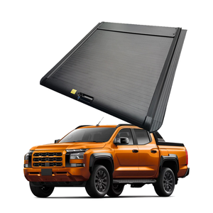 Xiangta Vente Chaude 4x4 Couverture de benne rétractable en alliage d'aluminium imperméable et verrouillable pour Toyota pour & Ranger - Product Image 5