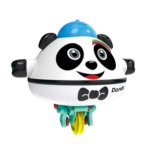 Nuevo Modelo de Juego de Pista de Equilibrio Eléctrico para Caminantes sobre Cuerdas, Figura de Panda y Cerdo Inestable, Cerdo de Equilibrio, Monociclo Eléctrico - Product Image 2