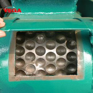 Machine de briquetage à rouleaux à économie d'énergie pour la production de briquettes à partir de poussière de charbon, de charbon de bois, de coques de riz et de sciure de bois, Prix - Product Image 3