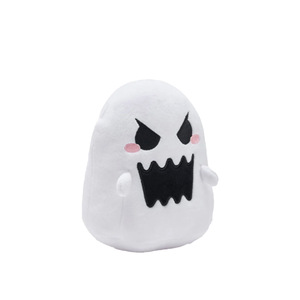 Peluche de Fantasma Kreepy Kuties Bony, Decoración Suave de Halloween, Peluches Blancos y Negros - Product Image 4