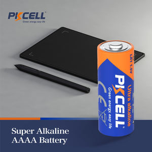 แบตเตอรี่อัลคาไลน์ LR1 1.5V ขนาด N รุ่น E90 <span class=keywords><strong>MN9100</strong></span> 910A คุณภาพเยี่ยมสำหรับของเล่น ขายดีที่สุด - Product Image 3