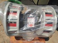 Alarme électrique verticale RF-400 pour l'exploitation minière, sirène d'avertissement de sécurité minière à haut niveau sonore (126 dB) de 4,0 kW pour les explosions minières et les alertes d'urgence