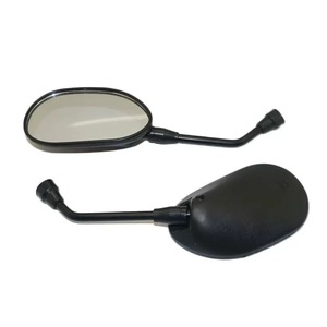 Espejo Retrovisor Convexo Modificado de PP para Motocicleta, Nuevo, para KTM, Kawasaki, Honda - Product Image 5