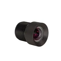 Objectif M12 8 mm sans distorsion pour caméra Raspberry Pi HQ, objectif à monture S 8 mm, monture IMX464 1/2.5 F2.0, caméra d'action pour vidéoconférence