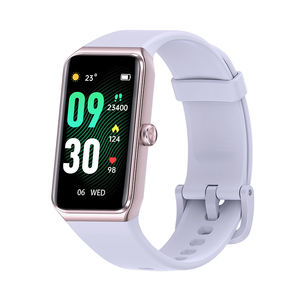 Reloj Inteligente C82 con Correa de Silicona Suave, Pantalla TFT de 1.47 Pulgadas, Resistente al Agua IP67, Bluetooth 5.0, Más de 100 Modos Deportivos - Product Image 2