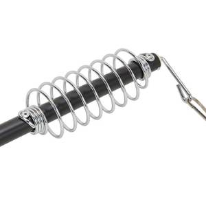 Équipement d'entraînement de tennis pour débutants Topspin Solo Totem Swing Set avec balles de rebond et balles de swing pour l'exercice et le divertissement - Product Image 4