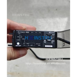 Amplificateur KEYENCE IG-1000 d'origine, type rail DIN - Product Image 2