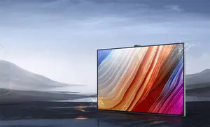 Настраиваемый 55 дюймов 65 дюймов высокая яркость 3000 нит водонепроницаемый Ip66 2k 4k Hd рекламный наружный ЖК-дисплей экран Smart Tv