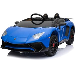 <span class=keywords><strong>Voiture</strong></span> électrique modèle <span class=keywords><strong>Lamborghini</strong></span>, aide à conduire au conduite pour enfants, avec télécommande, en stock, 2019 - Product Image 4