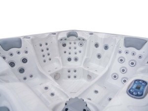 Jacuzzi Exterior Auen <span class=keywords><strong>de</strong></span> 5.8m con Hidromasaje, Jets <span class=keywords><strong>de</strong></span> Masaje y Sistema <span class=keywords><strong>Balboa</strong></span> - Product Image 2