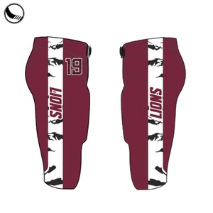 Pantalones de Fútbol Americano de Camuflaje de Manga Corta Transpirables para Niños de Talla Grande BETHERIVAL, Venta al por Mayor - Product Image 3