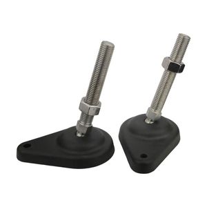 Hl.4218 Dễ dàng cài đặt Nylon bất đối xứng san lấp mặt bằng chân - Product Image 4