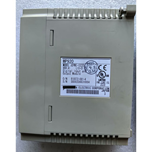 Controlador de Movimiento LIO-01 JAPMC-IO2300-E MP2300siec MP920 - Product Image 6
