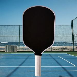 Paleta de Pickleball con Superficie de Carbono Crudo, Aprobada por USA Pickleball, para Potencia y Efecto, Rendimiento Duradero, Descuento por Compra al por Mayor - Product Image 3