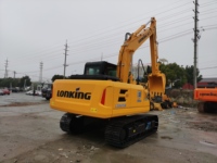 Excavator Crawler CDM6150N 15.0 Ton Baru Asli Langsung Dari Pabrik Cina Dengan Aksesori Tilt Bucket Tersedia Sekarang