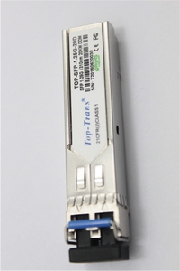 TSFP-1.25G-10D 1.25G SFP พร้อม DDM DOM รองรับ AT-SPLX10 ใช้งานร่วมกับ 1000BASE-LX/LH 1G SFP 1310nm 10km DOM LC SMF ตัวรับส่งสัญญาณ TSFP - Product Image 3