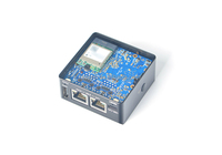 NanoPi R5C Rockchip RK3568B2 A55 avec double port Ethernet 2.5G, prise en charge du module WiFi M.2 pour Linux Openwrt Debian Ubuntu