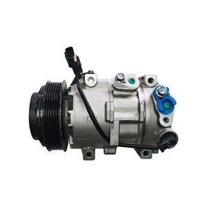 Compresseur de climatisation de véhicule de compresseur d'économie d'énergie à haut rendement pour K2 berline 2016 2020 <span class=keywords><strong>KX</strong></span> CROSS 2017 OE 97701 H2000 - Product Image 4