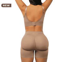 SHORTSHAPING SHORTSBLACK et CACOA AMÉLIORATION NATURELLE et CONFORT QUOTIDIEN Private Label Columbian Faja Shorts