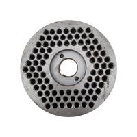 Accessoire de disque de machine à granulés d'origine usine utilisé pour le traitement des plantes et des aliments pour animaux avec pompe à noyau de type broyeur de coupe