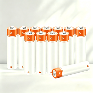 Pila alcalina AA de larga duración y gran capacidad, adecuada para varios dispositivos domésticos, suministros de energía para Año Nuevo, juguetes - Product Image 5