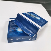 Bougies d'allumage de moteur en platine de haute qualité, neuves, 7927 Fr8Dc+ +6 +8 +9, pour voiture, moto, 0242229659