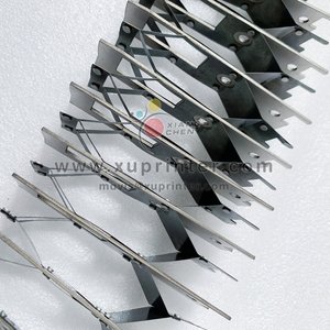 Fuelle elástico de alta calidad CA2-9913-P00, fuelle guía de acero flexible CA29913P00 para piezas de impresión offset Komori GL40 - Product Image 6