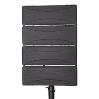 Système de sonorisation portable Line Array 1400W, haut-parleur professionnel avec DSP Bluetooth pour concerts et conférences