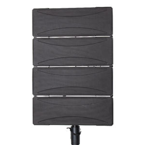 Draagbare 1400W <span class=keywords><strong>Line</strong></span> <span class=keywords><strong>Array</strong></span> Geluidssysteem Professionele Luidspreker Met Dsp Bluetooth Voor Concerten En Conferenties - Product Image 4