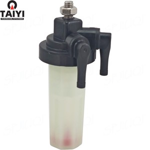Ensemble de filtre à carburant pour moteur hors-bord Yamaha nouveau pour <span class=keywords><strong>2</strong></span> temps 75HP 85HP 90HP 4 temps 40HP 50HP 55HP 60HP F40 F55 F60 - Product Image 1
