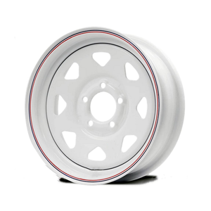 Pneus <span class=keywords><strong>185R14C</strong></span> et ensemble <span class=keywords><strong>roue</strong></span> et pneu de <span class=keywords><strong>remorque</strong></span> de 14 pouces, 5 goujons, jantes en acier et pneus pour <span class=keywords><strong>remorque</strong></span> - Product Image 5