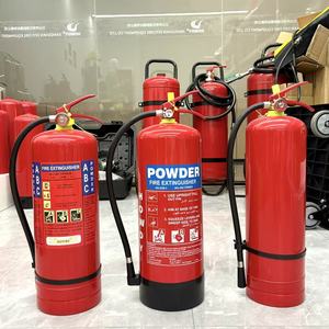 ผู้ผลิตอุปกรณ์ดับเพลิง ผลิตถังดับเพลิงชนิดผงเคมี CO2 ขนาด 1กก. 2กก. 4กก. 6กก. 9กก. ตามสั่ง พร้อมบริการ OEM และ DOM - Product Image 5